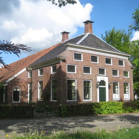 Bed & Breakfast Uiterburen Zuidbroek Exterior foto