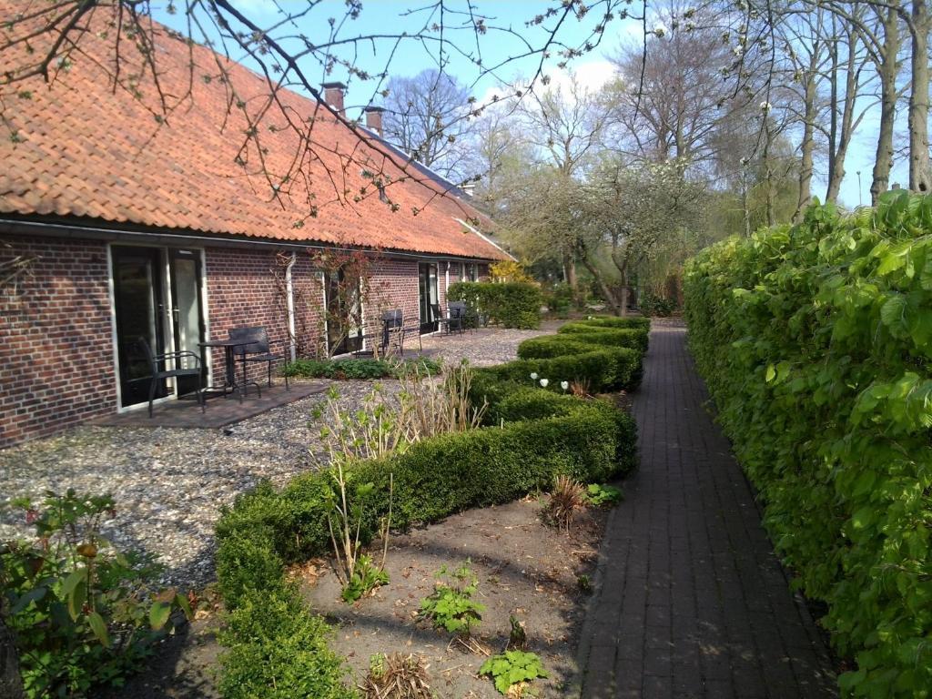 Bed & Breakfast Uiterburen Zuidbroek Exterior foto