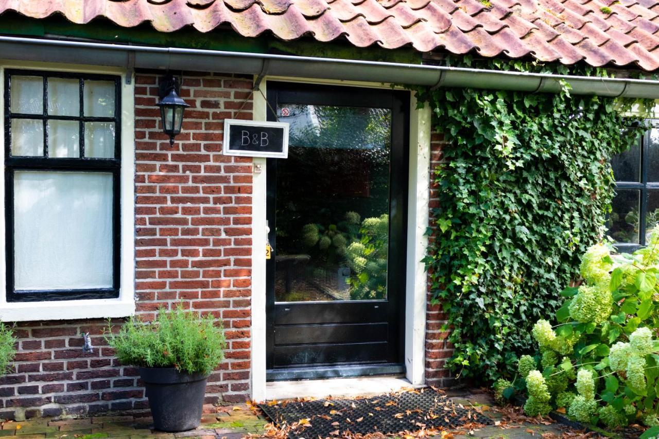 Bed & Breakfast Uiterburen Zuidbroek Exterior foto